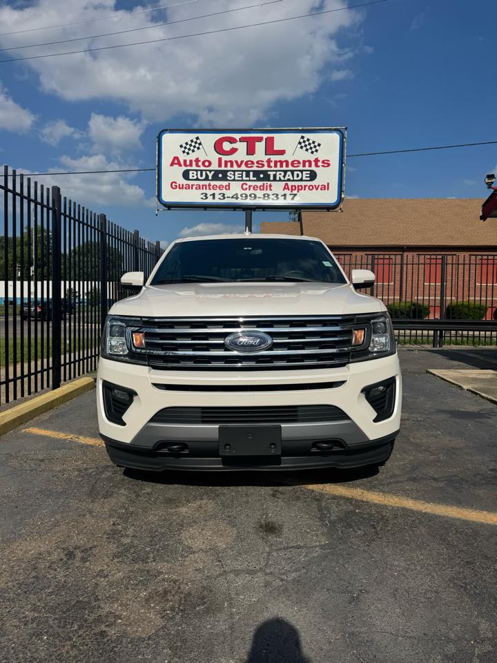 Ford Expedition MAX XLT 4WD 2019
