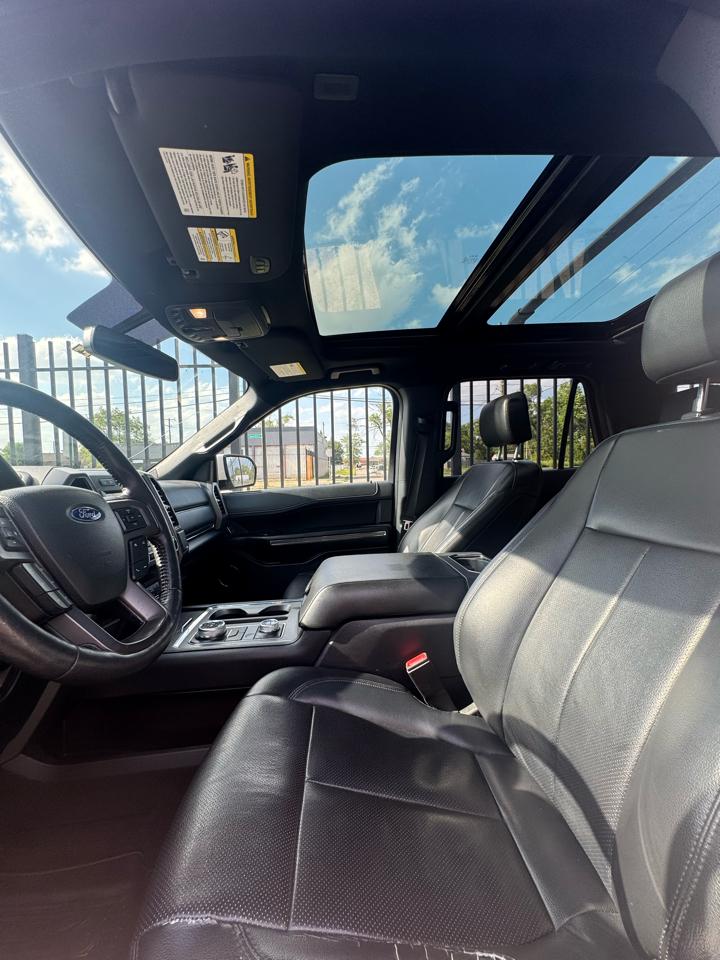 Ford Expedition MAX XLT 4WD 2019
