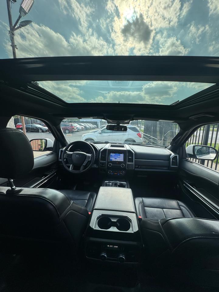Ford Expedition MAX XLT 4WD 2019