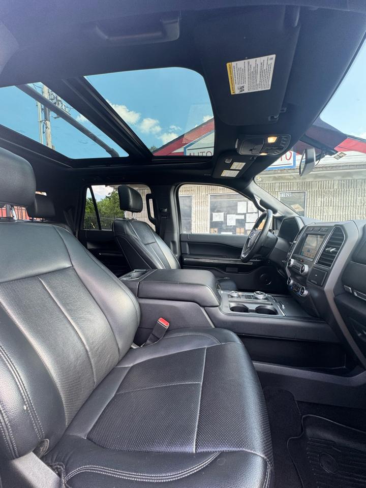 Ford Expedition MAX XLT 4WD 2019