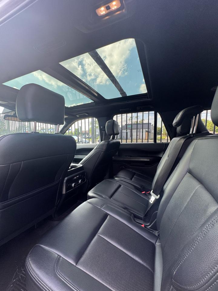 Ford Expedition MAX XLT 4WD 2019