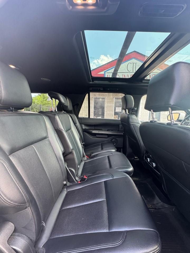 Ford Expedition MAX XLT 4WD 2019