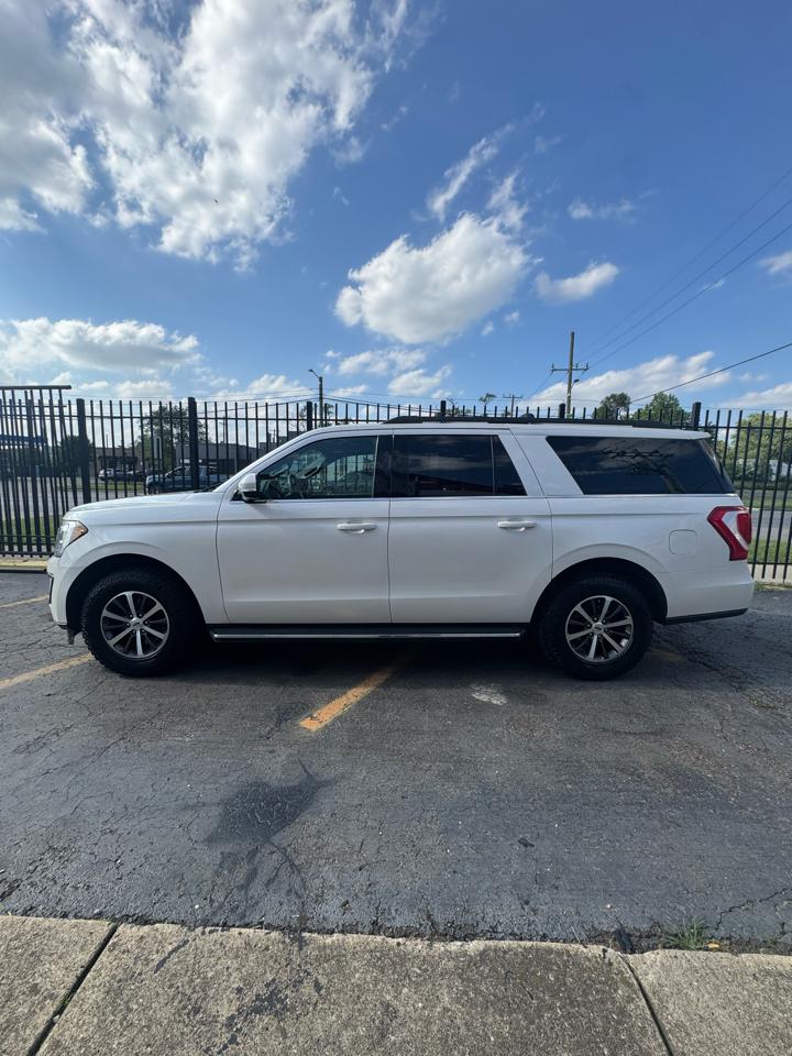 Ford Expedition MAX XLT 4WD 2019