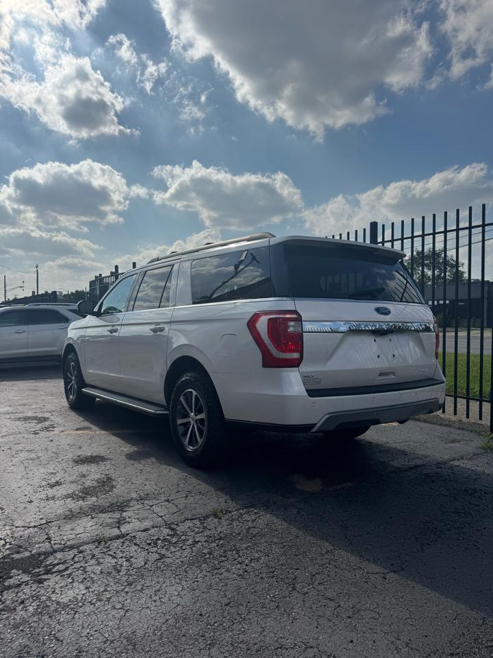 Ford Expedition MAX XLT 4WD 2019