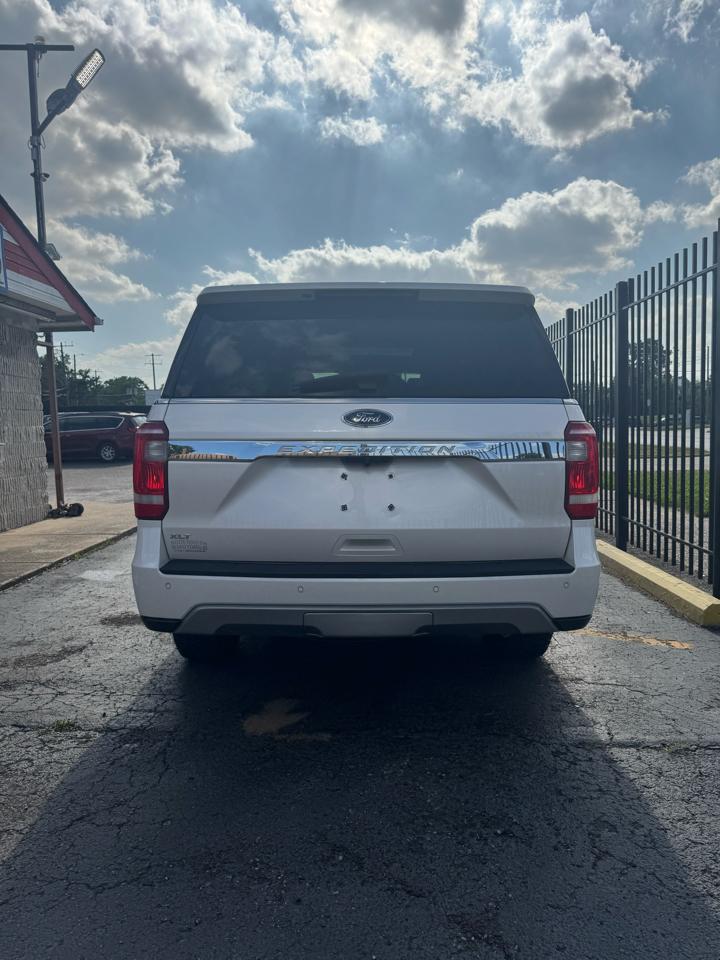 Ford Expedition MAX XLT 4WD 2019