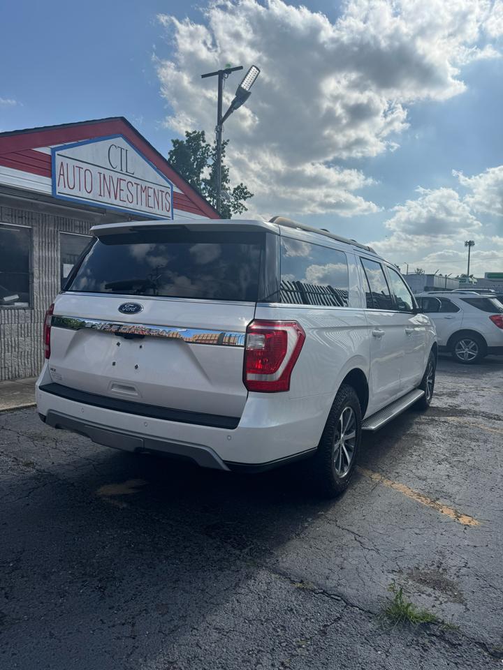 Ford Expedition MAX XLT 4WD 2019