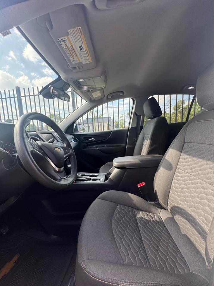 Chevrolet Equinox LT AWD 2020