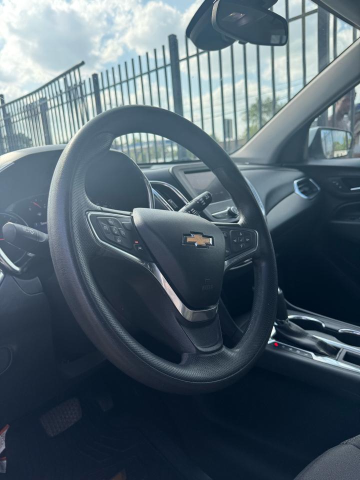 Chevrolet Equinox LT AWD 2020