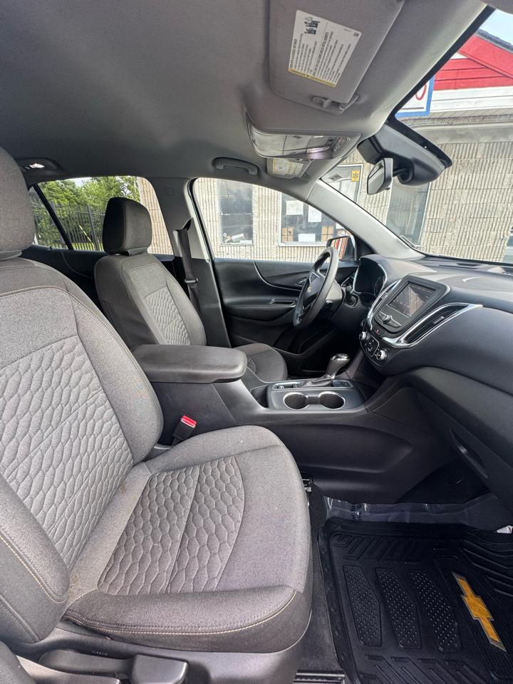 Chevrolet Equinox LT AWD 2020