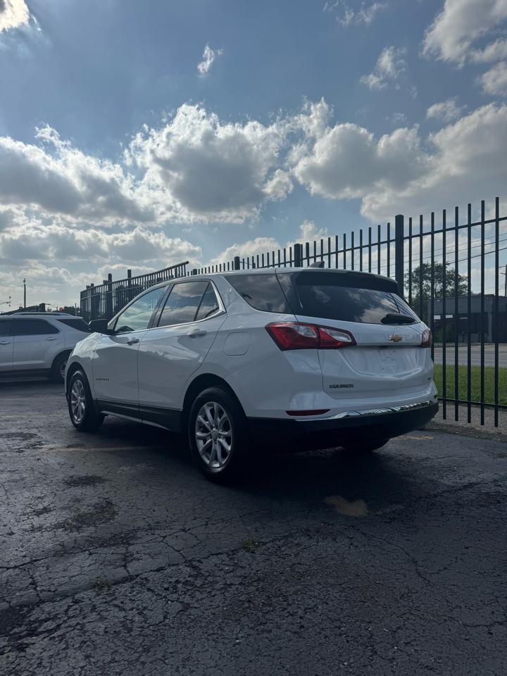 Chevrolet Equinox LT AWD 2020
