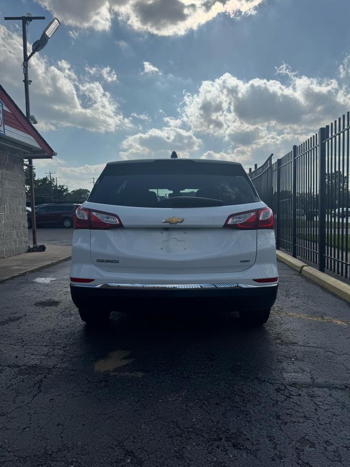 Chevrolet Equinox LT AWD 2020