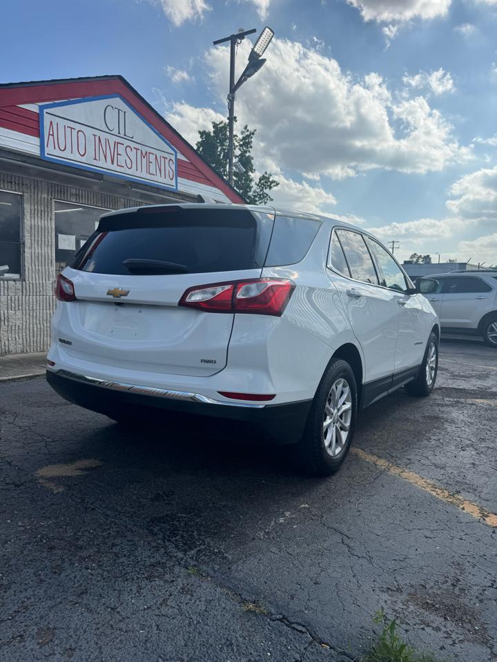 Chevrolet Equinox LT AWD 2020