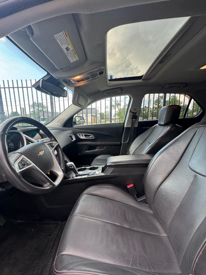 Chevrolet Equinox LTZ AWD 2015