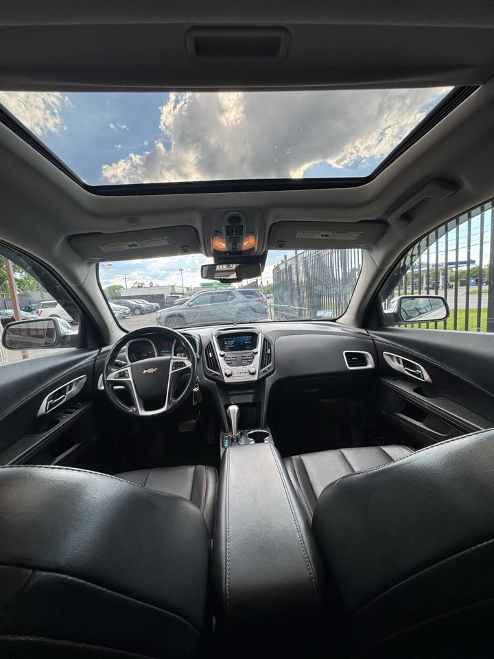Chevrolet Equinox LTZ AWD 2015