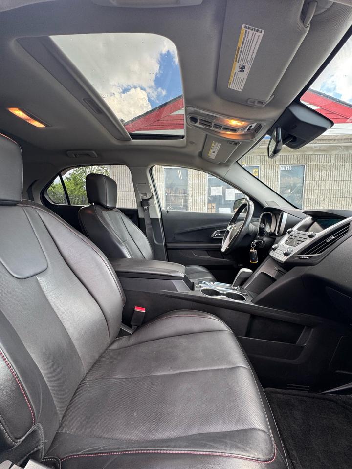 Chevrolet Equinox LTZ AWD 2015