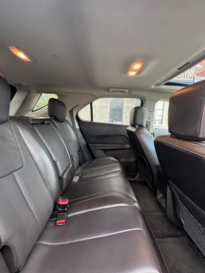 Chevrolet Equinox LTZ AWD 2015