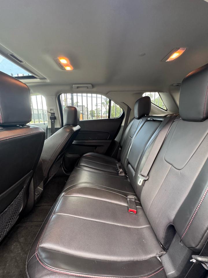 Chevrolet Equinox LTZ AWD 2015