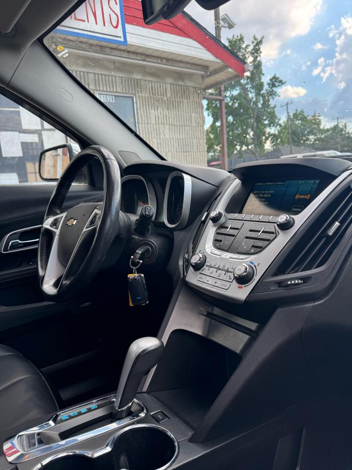 Chevrolet Equinox LTZ AWD 2015