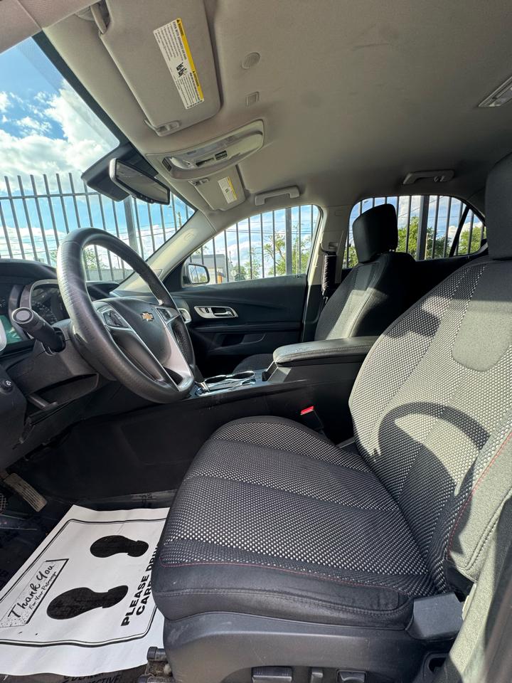 Chevrolet Equinox LT AWD 2017