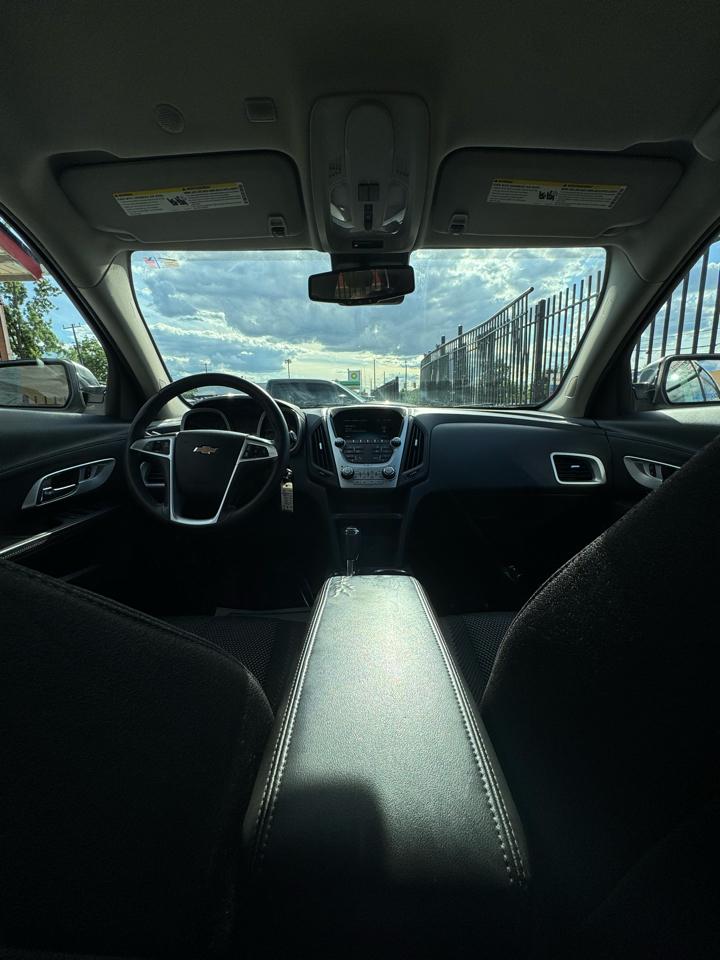 Chevrolet Equinox LT AWD 2017