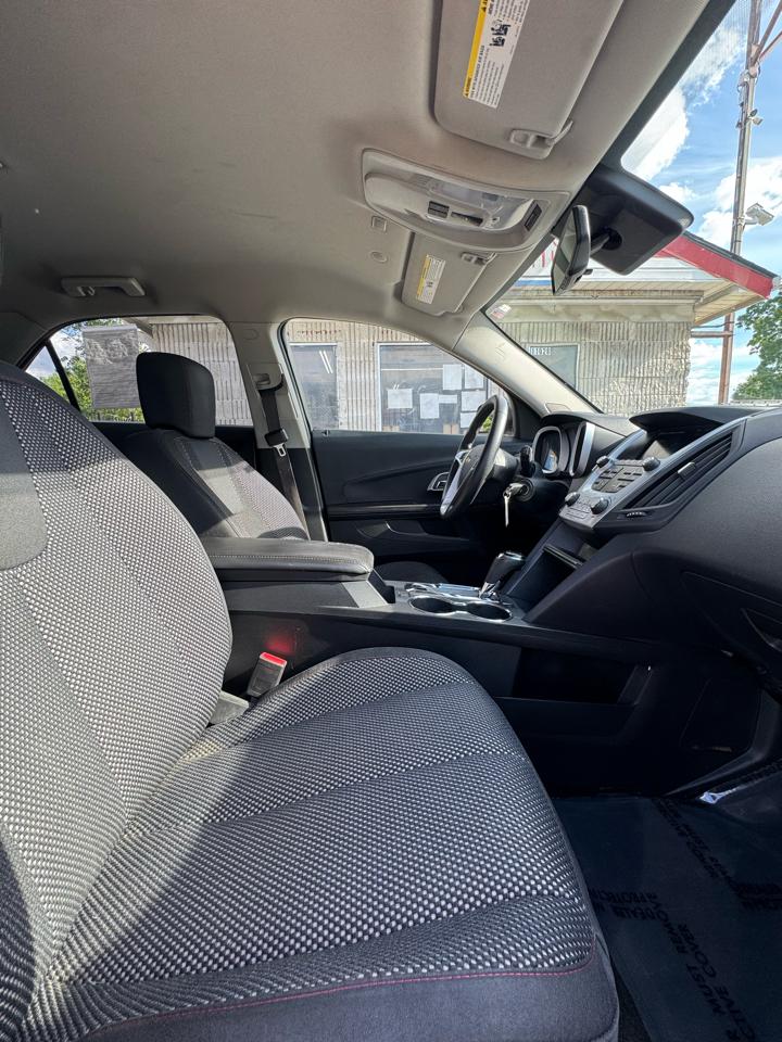 Chevrolet Equinox LT AWD 2017