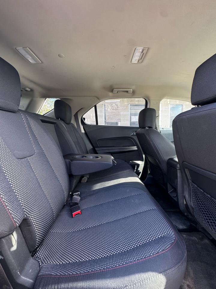 Chevrolet Equinox LT AWD 2017