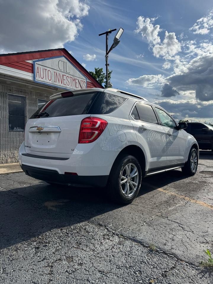 Chevrolet Equinox LT AWD 2017