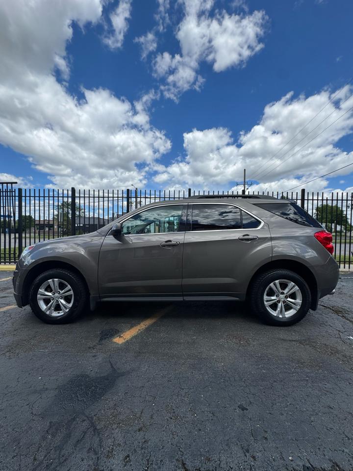 Chevrolet Equinox 1LT 2WD 2012