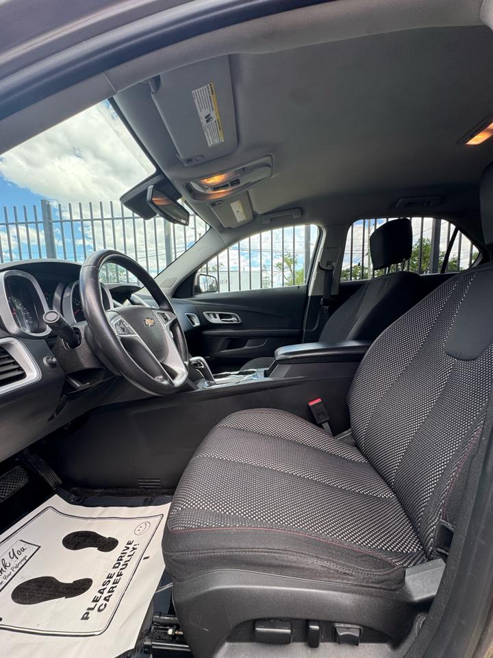 Chevrolet Equinox 1LT 2WD 2012