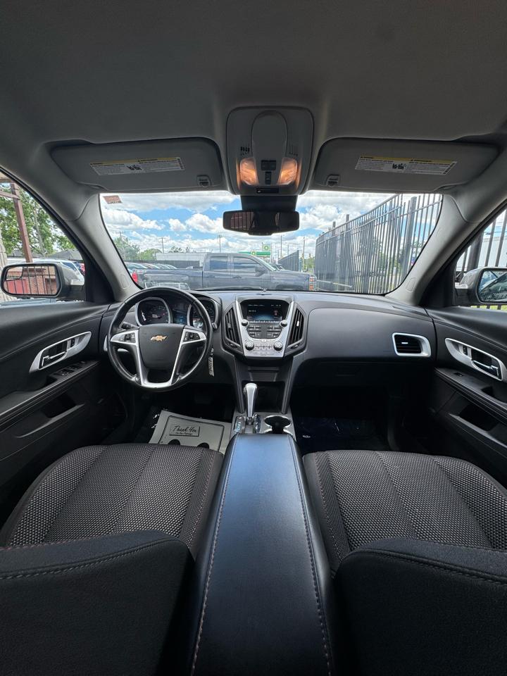 Chevrolet Equinox 1LT 2WD 2012