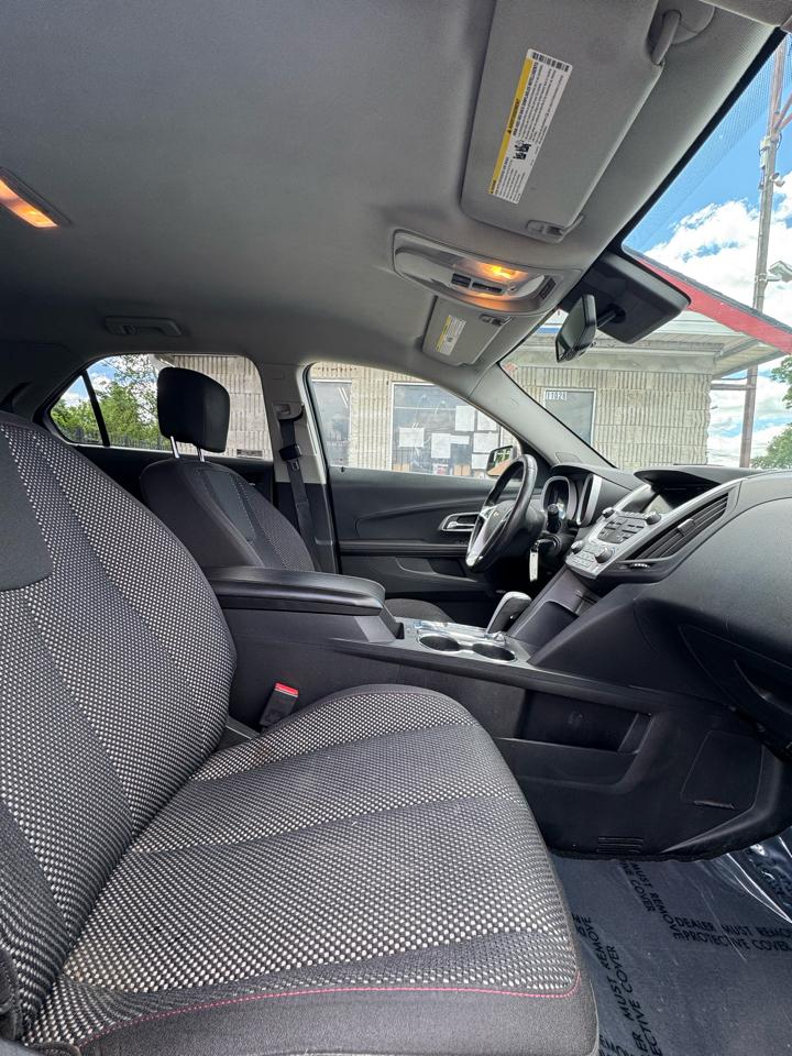 Chevrolet Equinox 1LT 2WD 2012