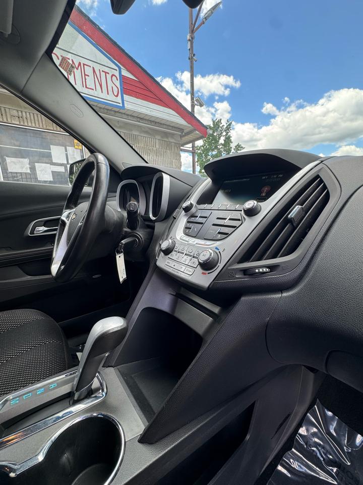 Chevrolet Equinox 1LT 2WD 2012