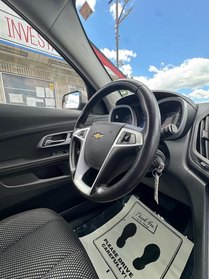 Chevrolet Equinox 1LT 2WD 2012
