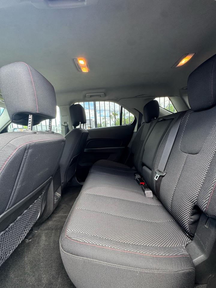 Chevrolet Equinox 1LT 2WD 2012