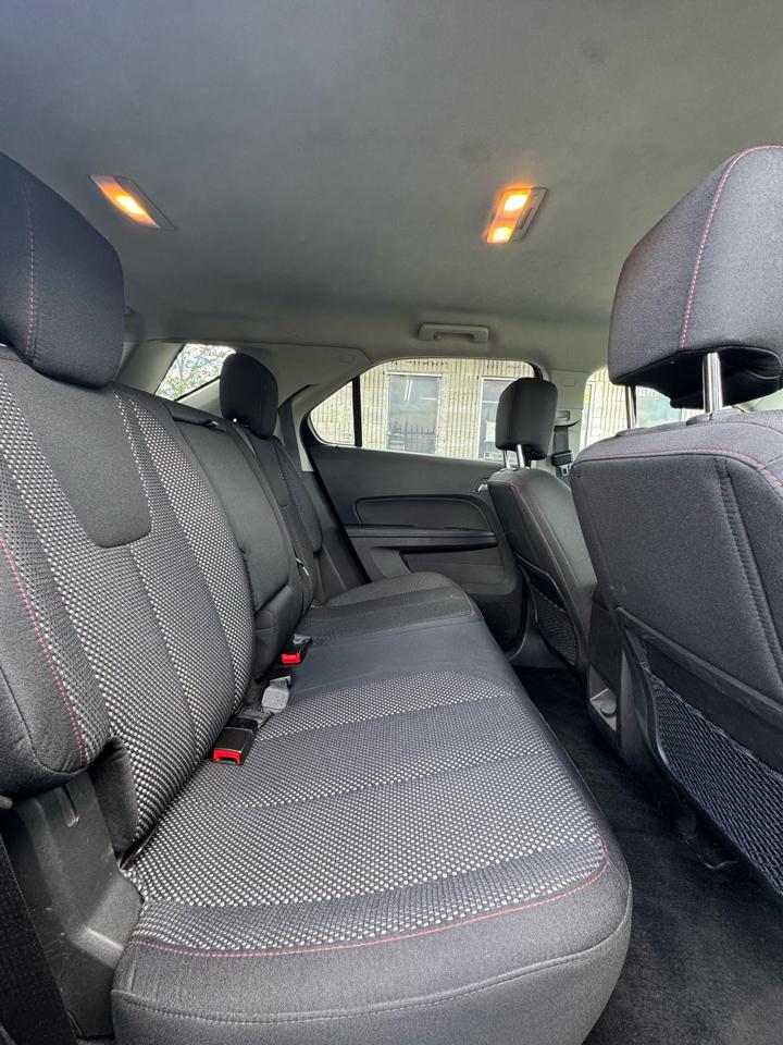 Chevrolet Equinox 1LT 2WD 2012