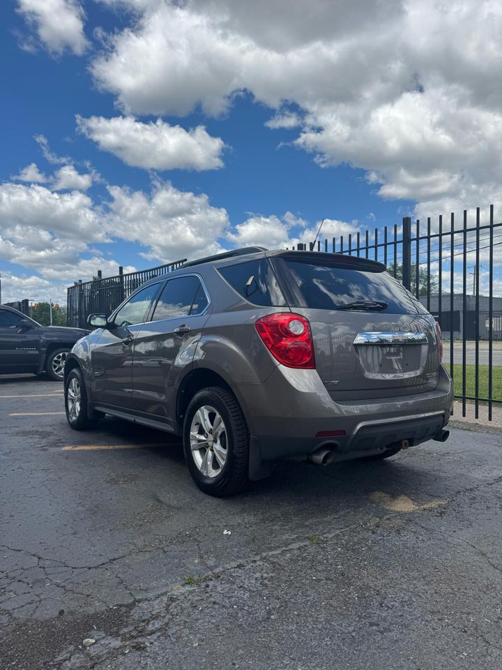 Chevrolet Equinox 1LT 2WD 2012