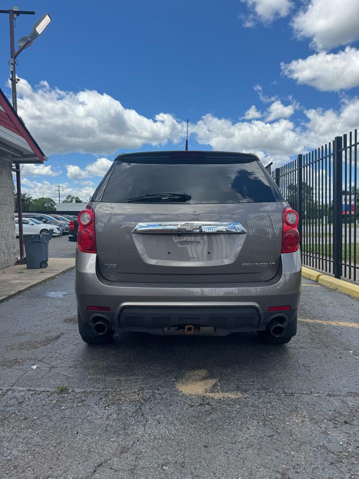 Chevrolet Equinox 1LT 2WD 2012