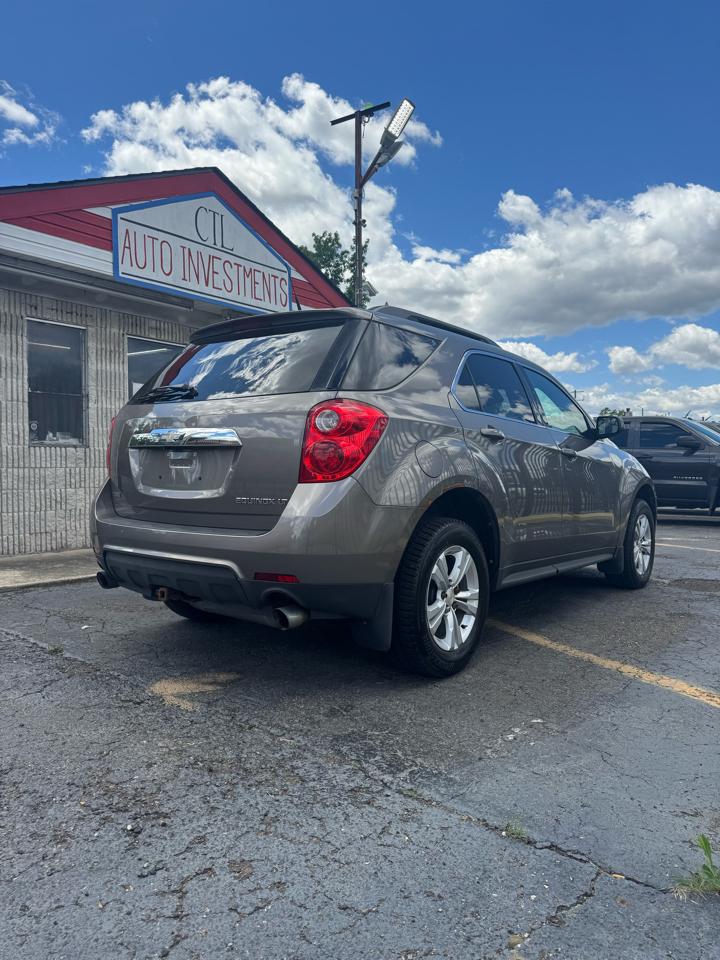 Chevrolet Equinox 1LT 2WD 2012