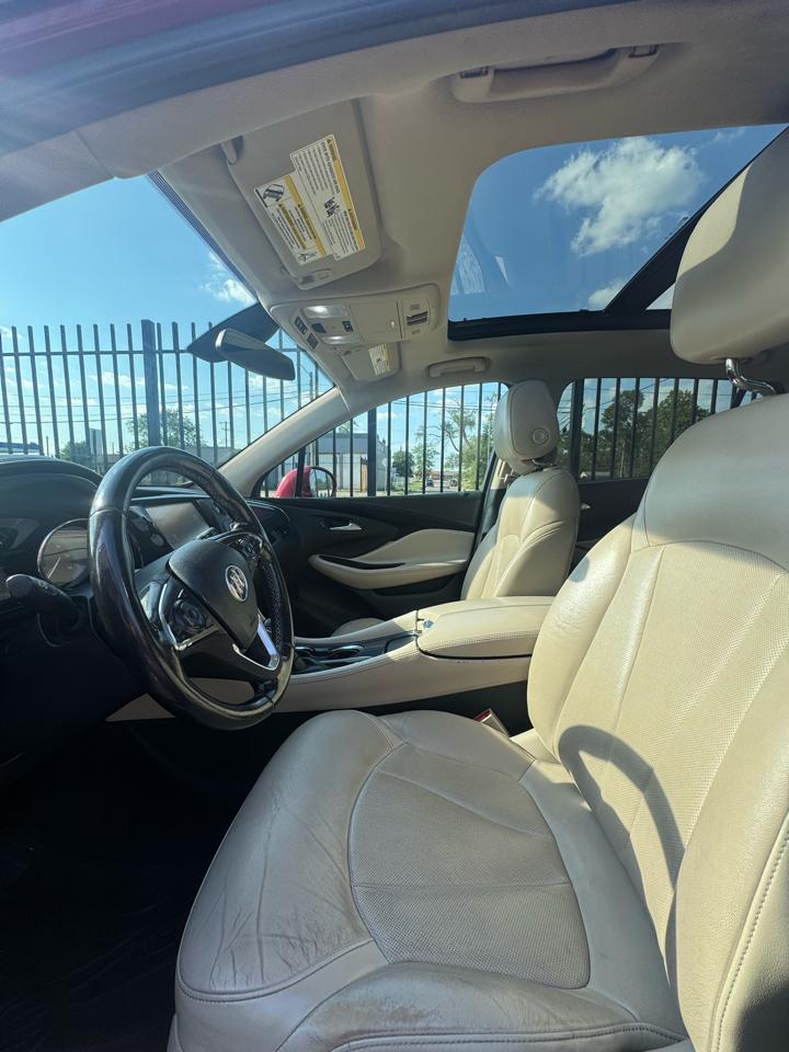 Buick Envision Essense AWD 2017