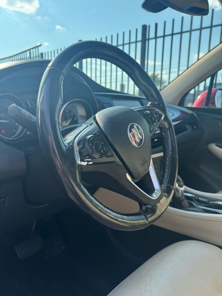 Buick Envision Essense AWD 2017