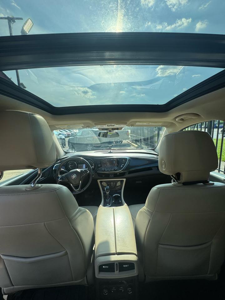 Buick Envision Essense AWD 2017
