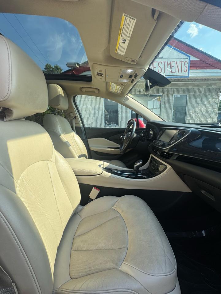 Buick Envision Essense AWD 2017
