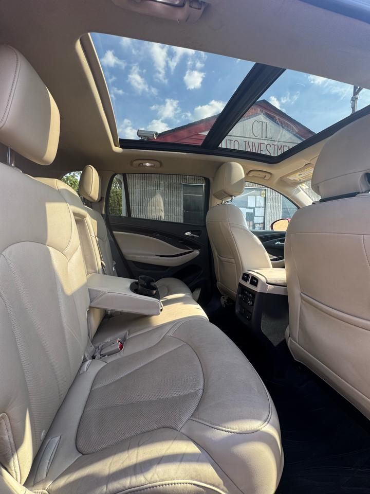 Buick Envision Essense AWD 2017