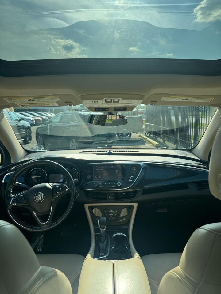 Buick Envision Essense AWD 2017