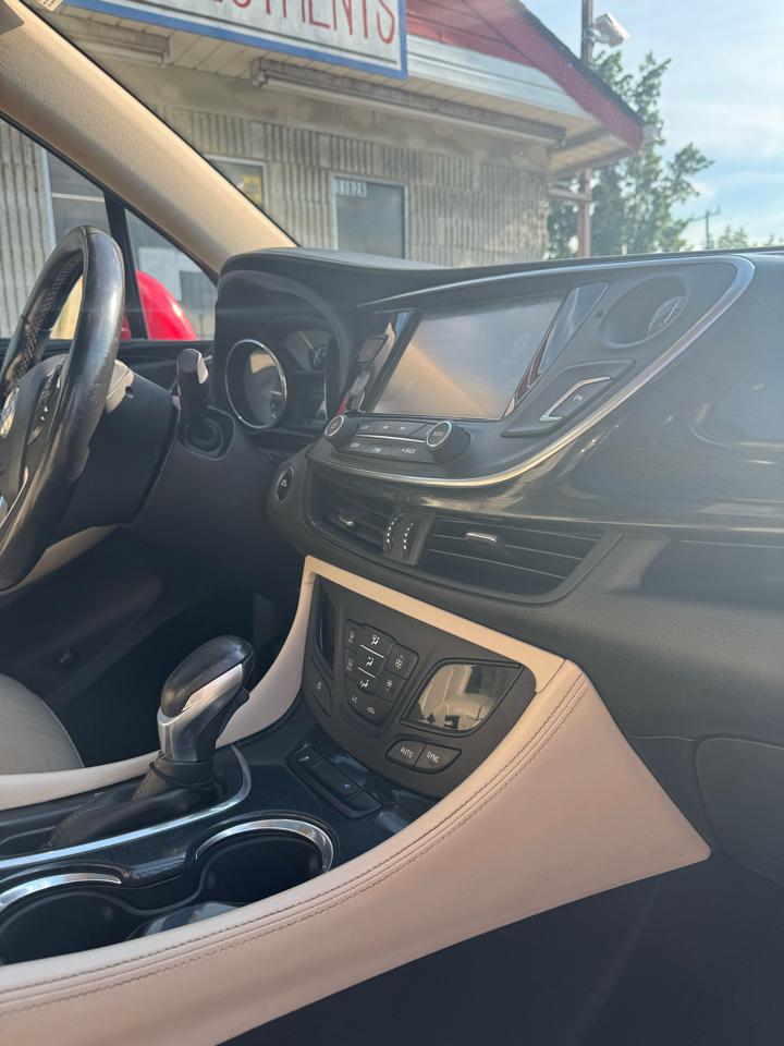 Buick Envision Essense AWD 2017