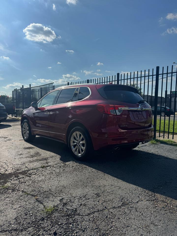Buick Envision Essense AWD 2017