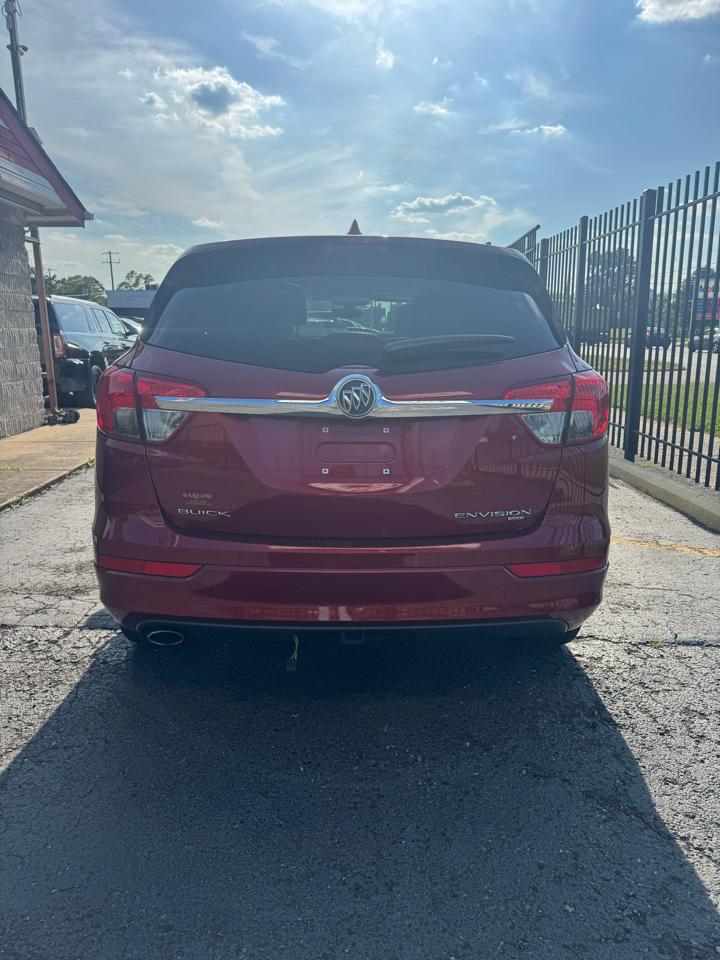 Buick Envision Essense AWD 2017