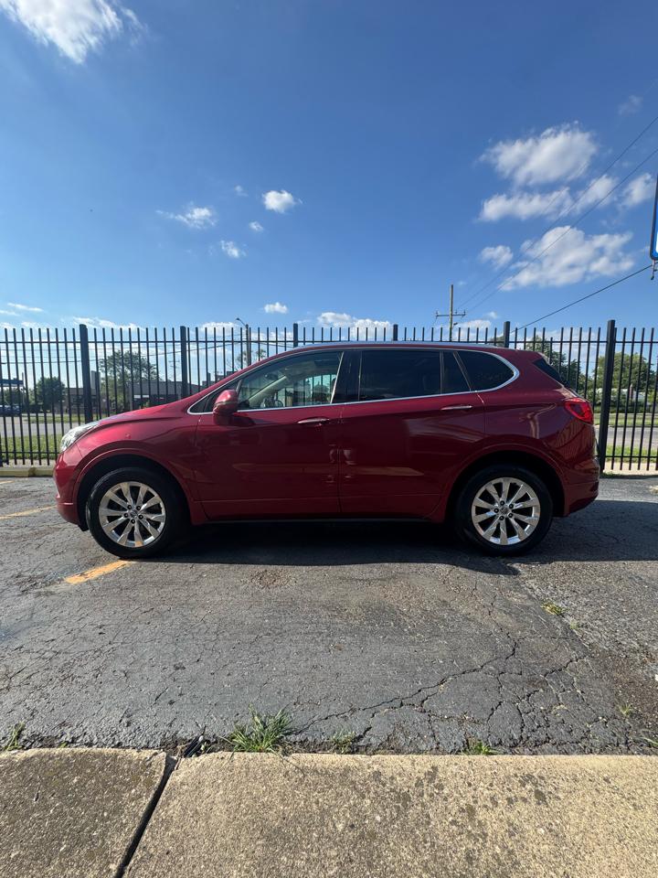 Buick Envision Essense AWD 2017