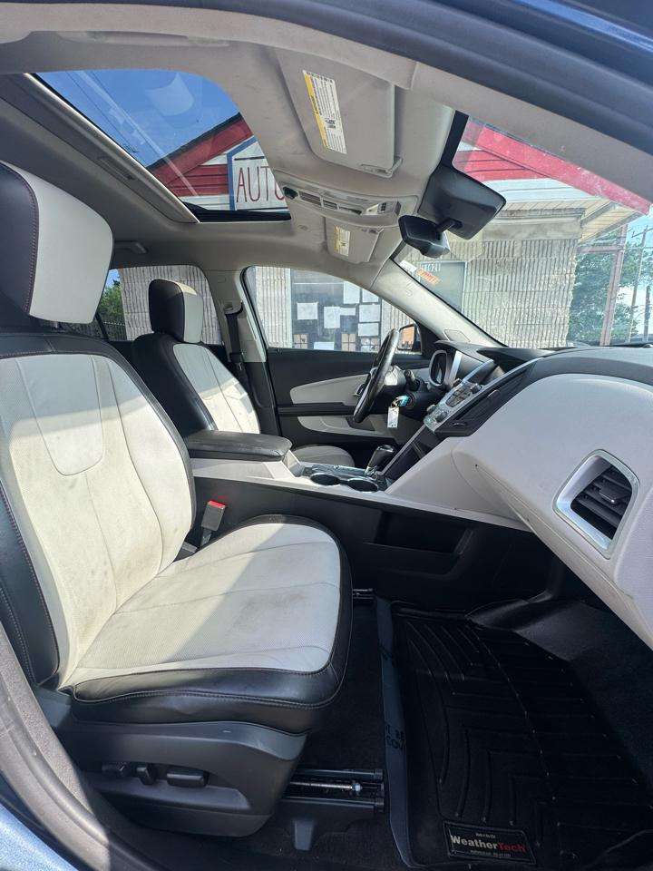 Chevrolet Equinox LTZ 2WD 2016