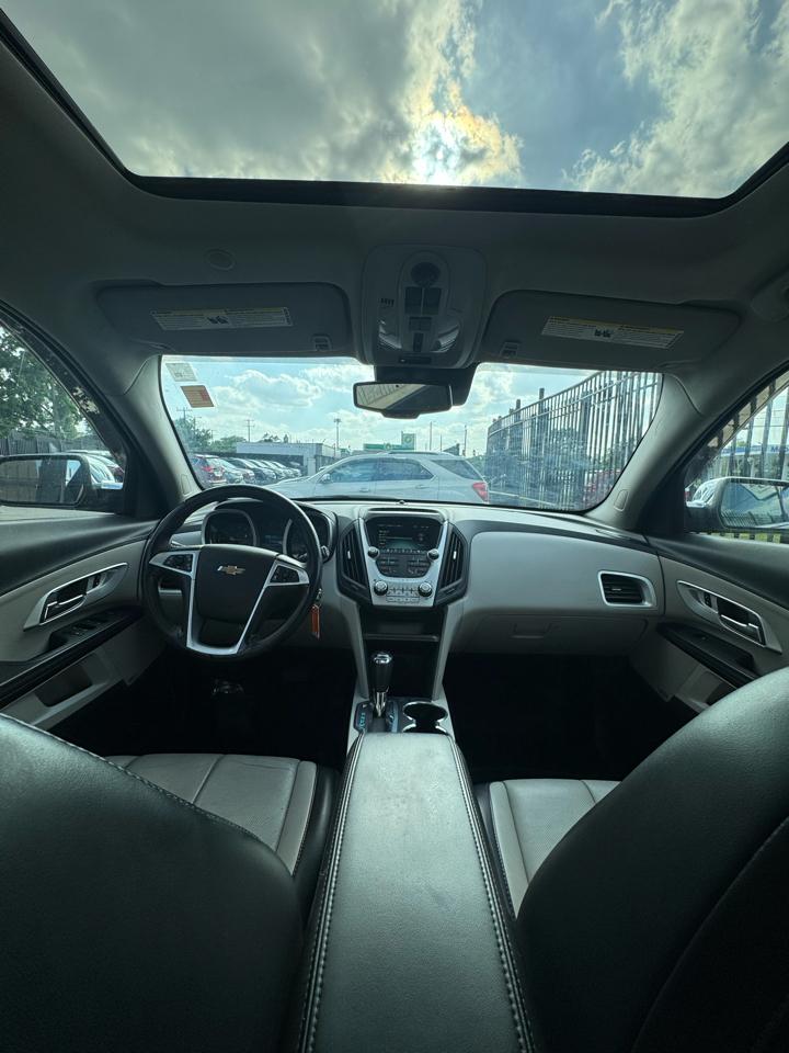 Chevrolet Equinox LTZ 2WD 2016